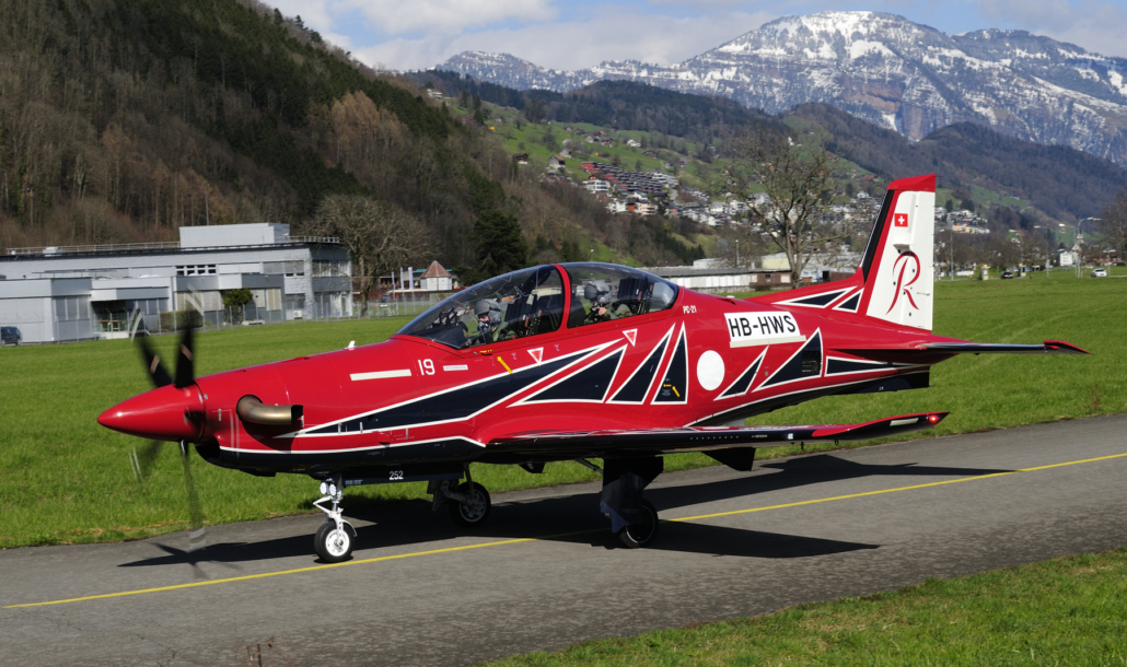 Pilatus PC-21